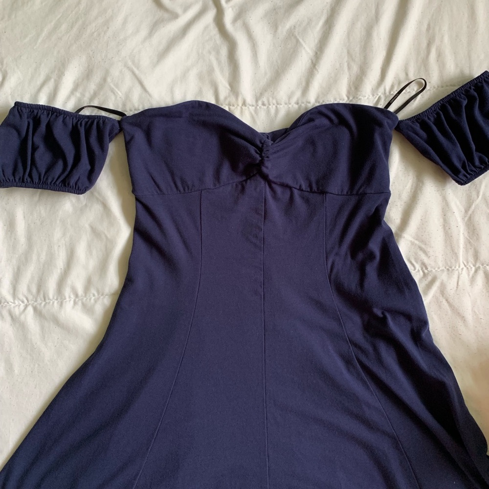Strapless Dress